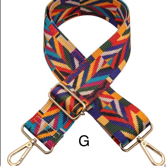 5 pack New Guitar Strap - pick your prints! - Picture 11 of 16